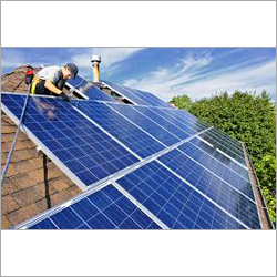 Industrial Solar Power Panels