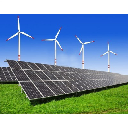 Industrial Solar Panels