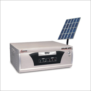 Off Grid Solar Power UPS
