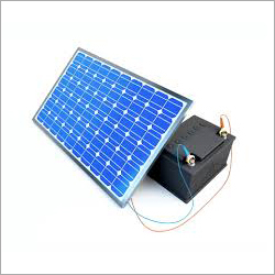 Solar Master Battery UPS