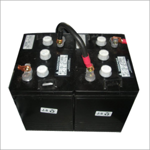 Solar Master Battery