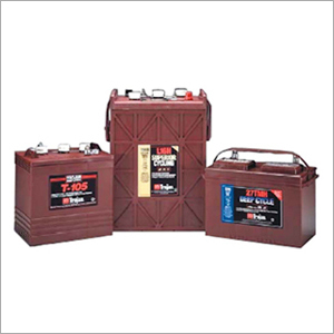 Heavy Duty Solar Batteries