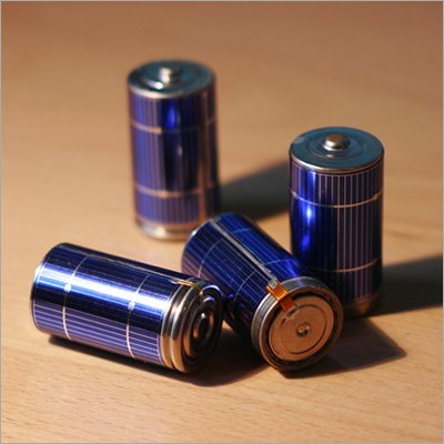 Solar Cell Batteries