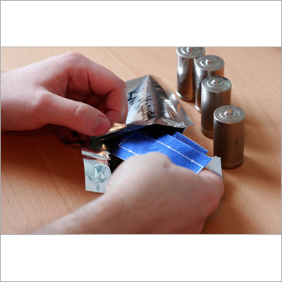 Solar Cell Rechargeable Batteries