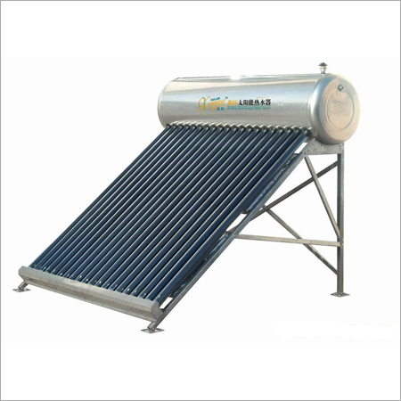 Solar Power Water Heaters
