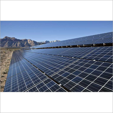 Photovoltaic Solar Panels