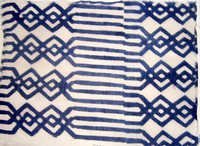 Indian Block Print fabric
