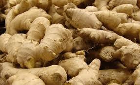 Raw Ginger