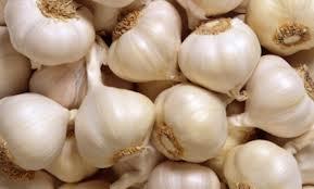 Whole Fresh Garlic