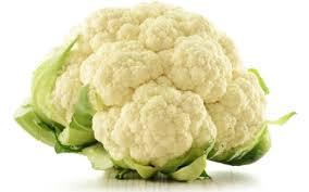 Fresh Cauliflower 