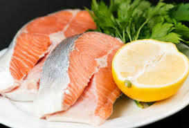 Frozen Fish