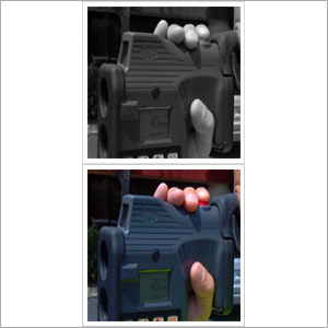 Laser Speed Guns