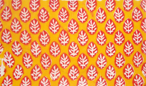 Fleece Printed Fabric