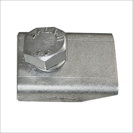 Plate Type Rail Clamp