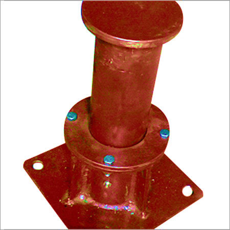 EOT Crane Spring Buffer
