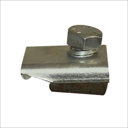 Bend Type Rail Clamp