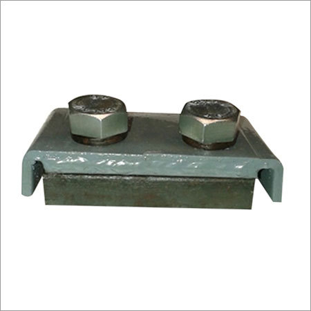 Industrial Rail Clamps