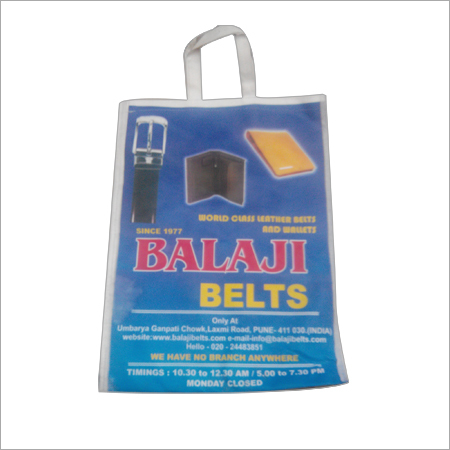 Cotton Canvas Bags