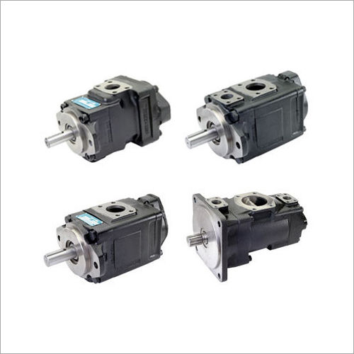 Triple Vane Pumps