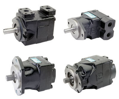 Hydraulic Vane Motors