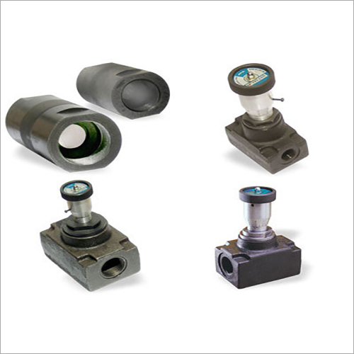 Hydraulic Flow Control Valves Hydraulic Flow Control Valves