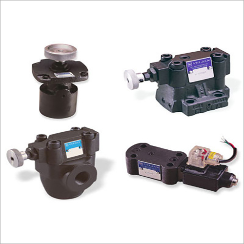 Hydraulic Pressure Control Valves Hydraulic Pressure Control Valves