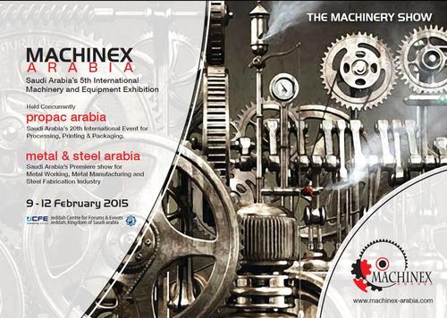International Machinery Exhibition Coordinators