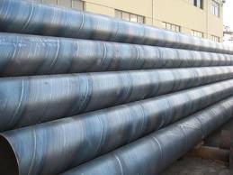 Spiral Welded Pipe