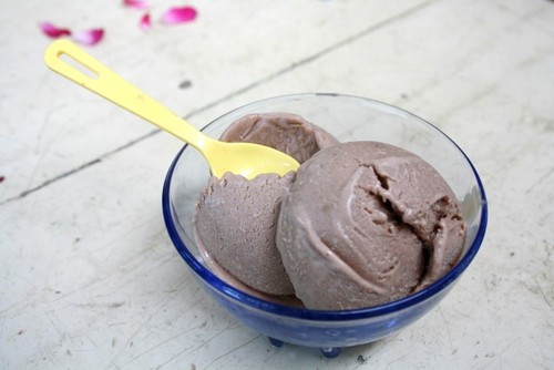 Chocolate Kulfi