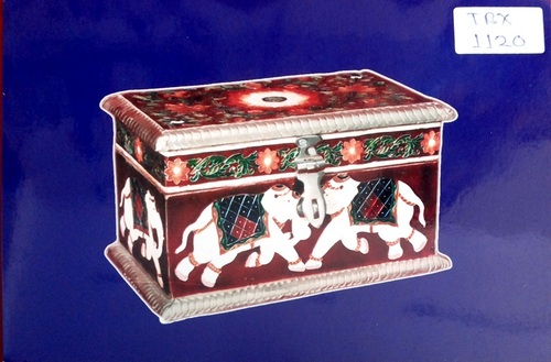 Meenakari Boxes