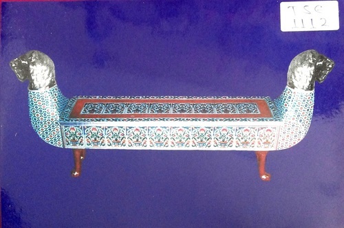 Meenakari Wedding Chair