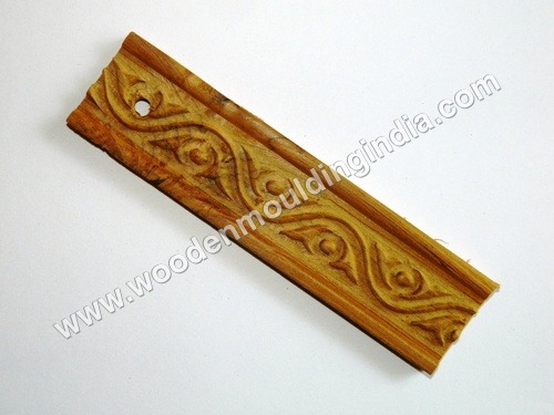 Solid Wood Boards Designer Wooden Beading