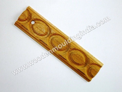 Solid Wood Boards Pentography Moulding