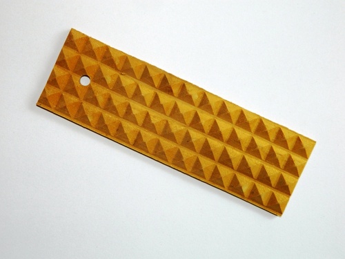 Solid Wood Boards Multi Diamond Moulding