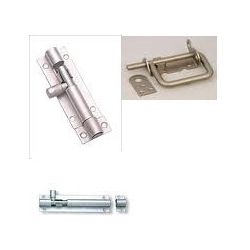 Door Max Tower - Locking Bolt