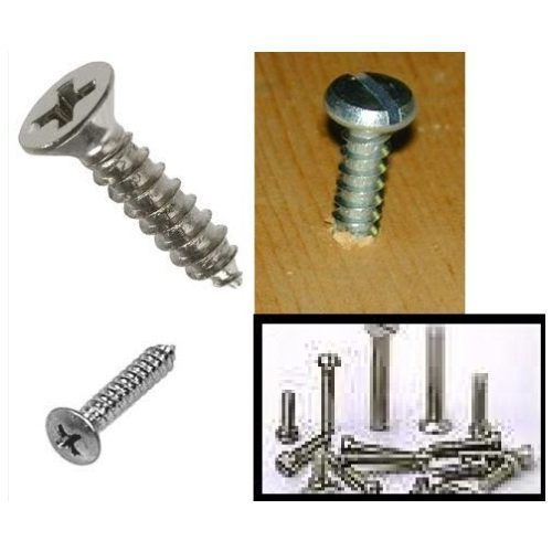 Sheet Metal Screws