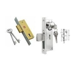 Alluminium Dead Door Locks