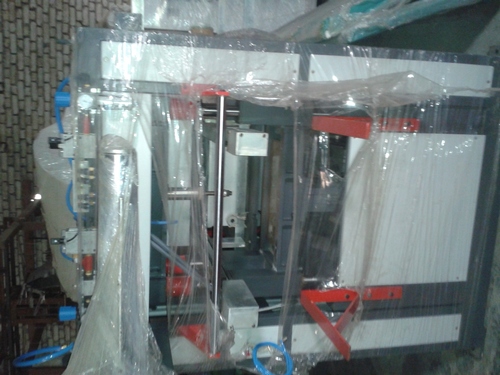 PLASTIC PP,HIPS,EPS DISPOSABEL GLASS PLATE MACHINE MANUFACTURER IN INDIA