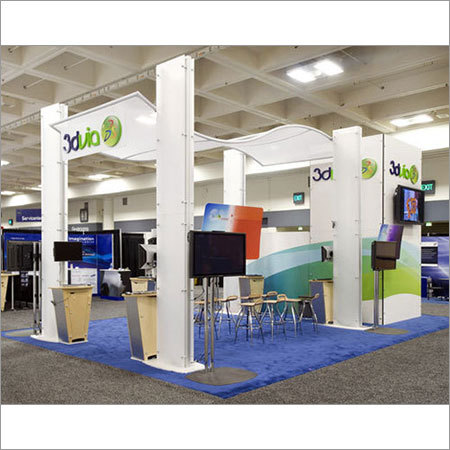 Modular Exhibition Stand