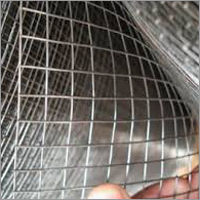 Welded Stainless Steel Wire Mesh