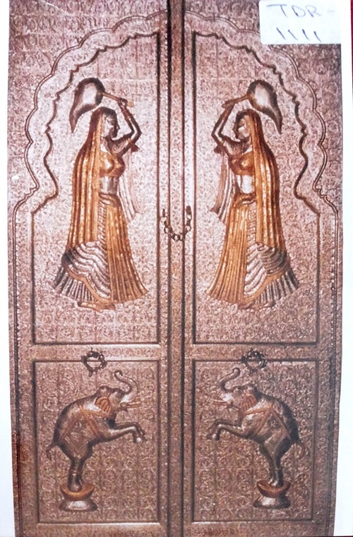 Wooden Carved Doors