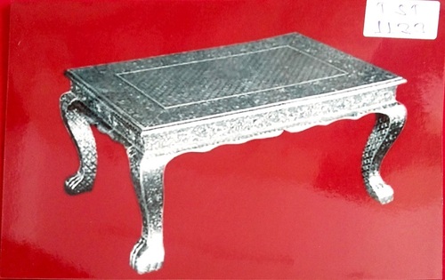 Meenakari Center Table