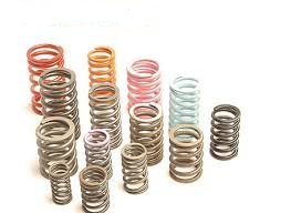 Close Valve Spring