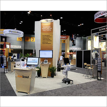 Exhibition Management Service