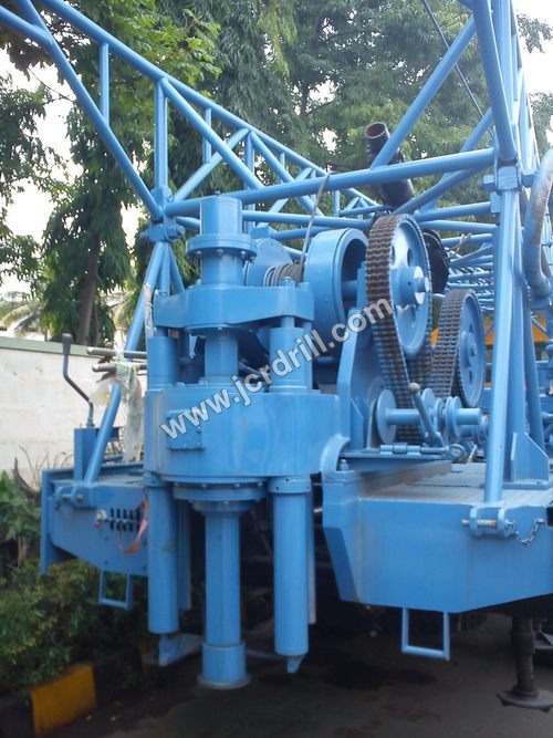 Direct Rotary Drill Rig