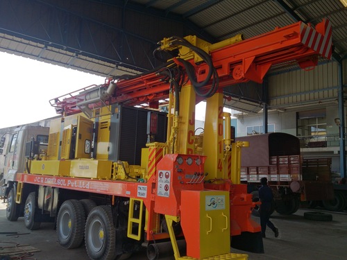 DTH Drilling Rigs
