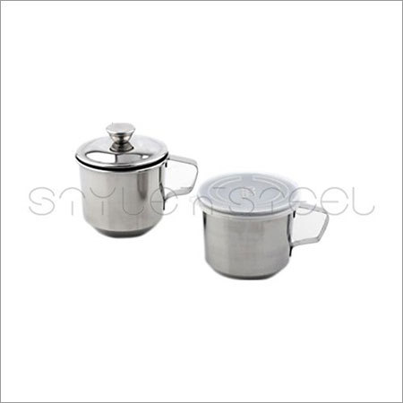 Cup With Lid