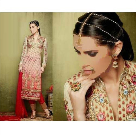 Ladies Heavy Designer Suits Kimora