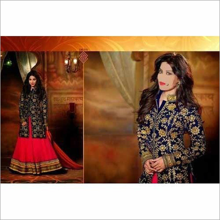 Party Wear Ladies Suit