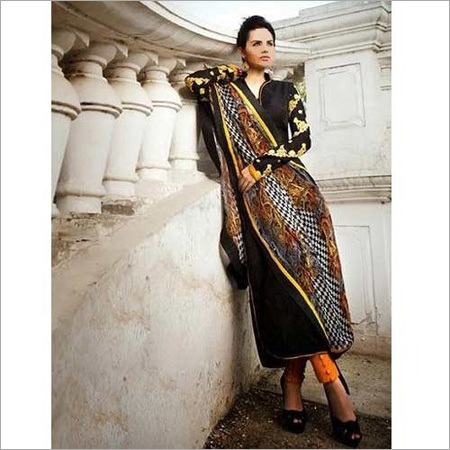 Designer Pakistani Suit